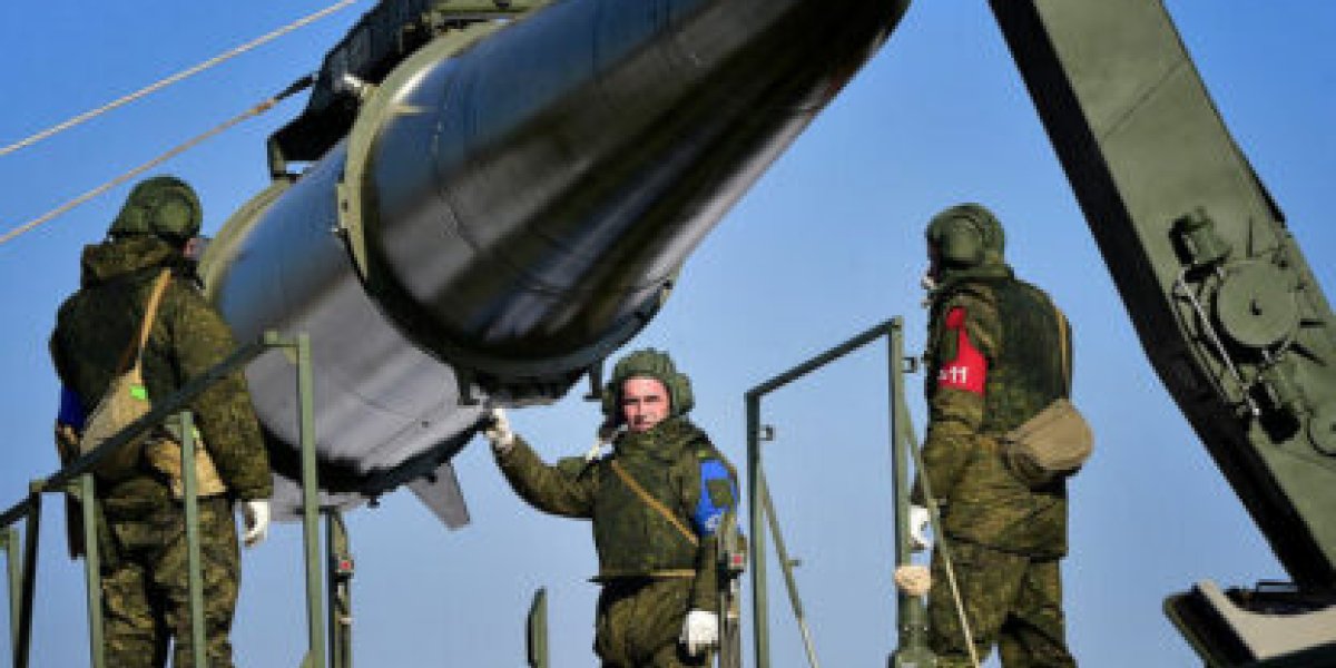 Новый аргумент СВО: «Искандер» и «Орешник» отныне будут работать в паре