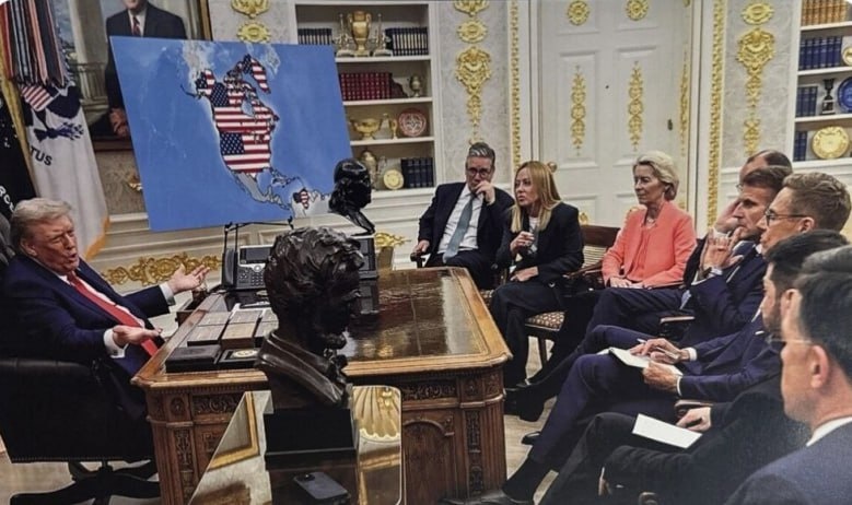 Европа уходит в новое НАТО. Вместо США – Украина: У Трампа готов удар на опережение