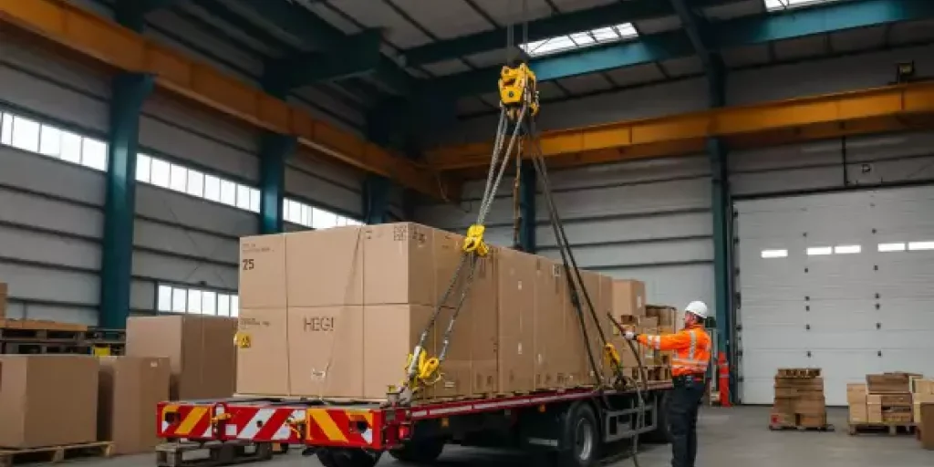 Как выбрать такелажную компанию: 7 ключевых критериев