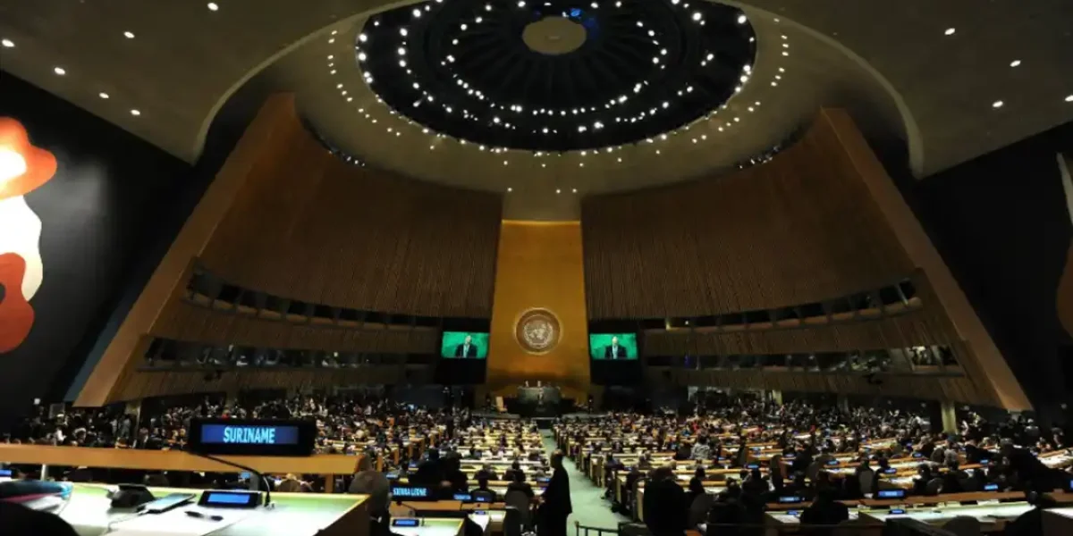 Потеряли дар речи: Россия устроила разнос американским дипломатам в ООН