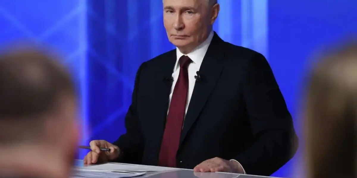 "Был прав": мрачное предостережение Путина об Украине сбылось. Уже ничего не изменить