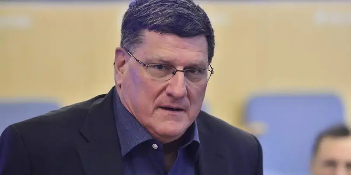 «Россия строит такое, о чём мы даже не догадываемся»: Риттер сообщил о провале ЦРУ США с разведкой в РФ