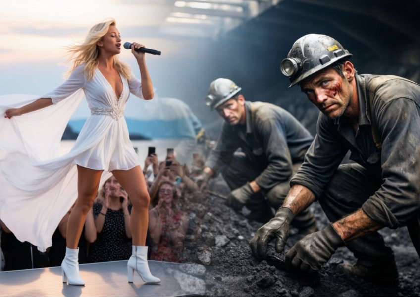 Скачки Лободы* для угольной директрисы Кузбасса. Шахтёры обойдутся: "Люди у власти вообще все берега попутали" Скачки Лободы* для угольной директрисы Кузбасса. Шахтёры обойдутся: "Люди у власти вообще все берега попутали"