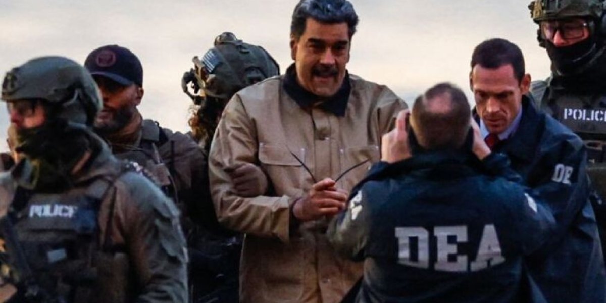 Первое заседание по делу Мадуро. Рассказываем подробности