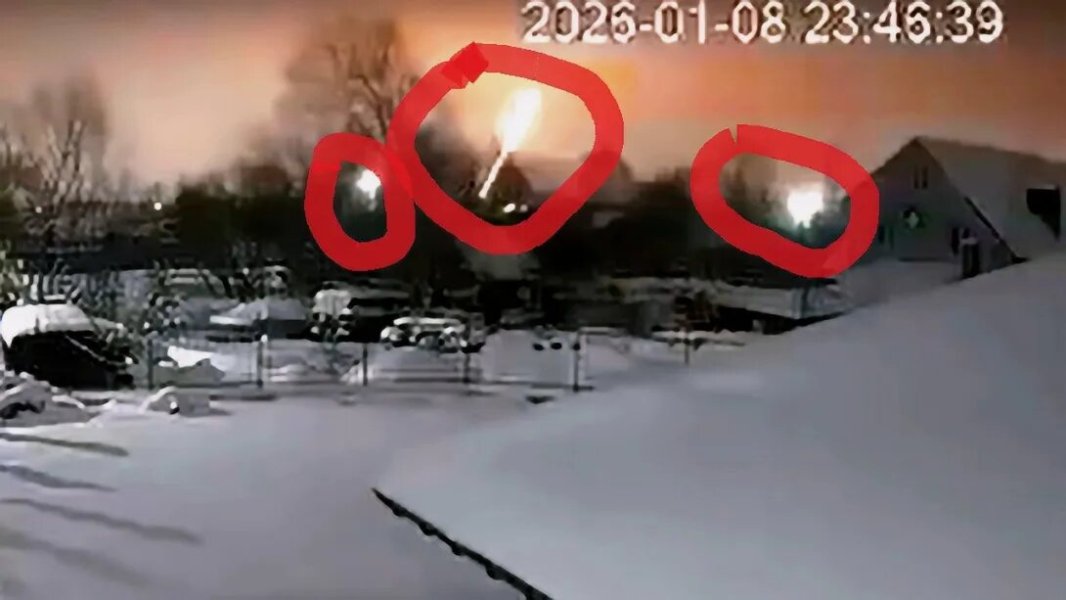 Минобороны раскрыло детали нового удара «Орешником» по Украине