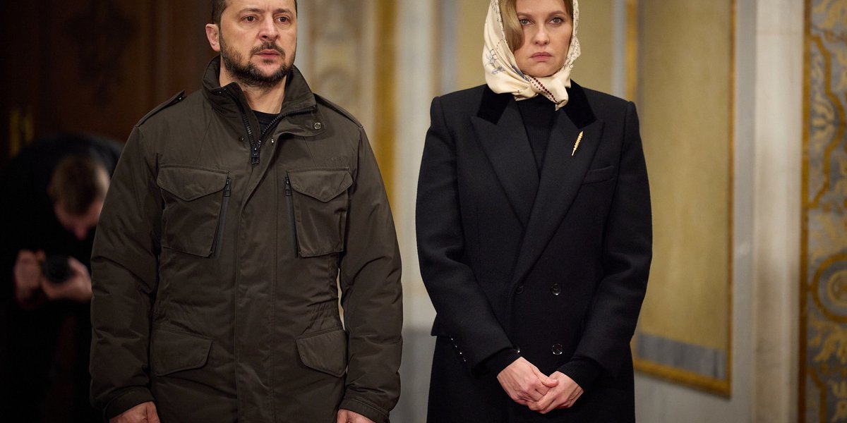 Живет за границей и тратит сотни миллионов за один поход в магазин: как устроен быт жены Зеленского