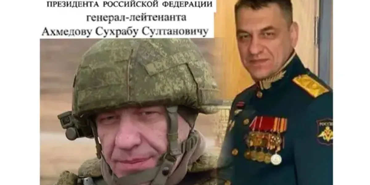 Все ликуют! За что военные так ненавидят отстраненного от должности генерала Ахмедова