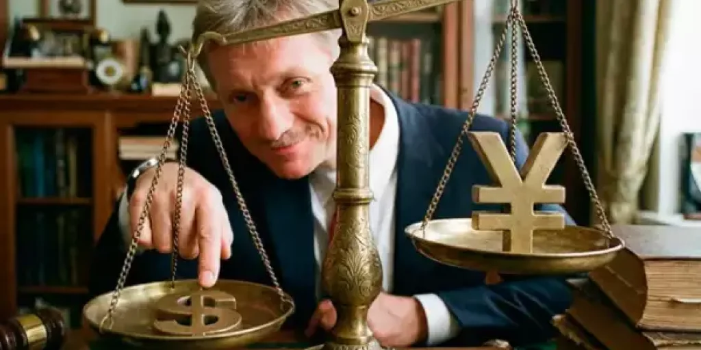 Песков бросил Китаю намёк на 12 триллионов: игра в одни ворота заканчивается