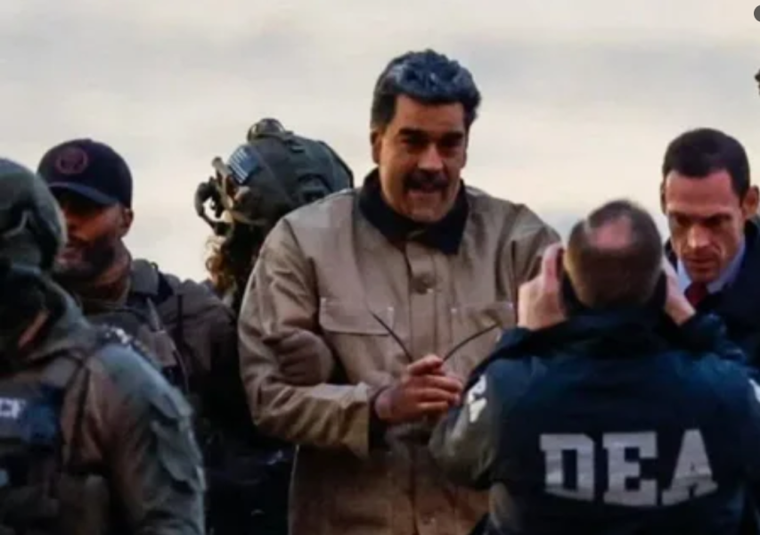 Операцию по захвату Мадуро разработал ИИ