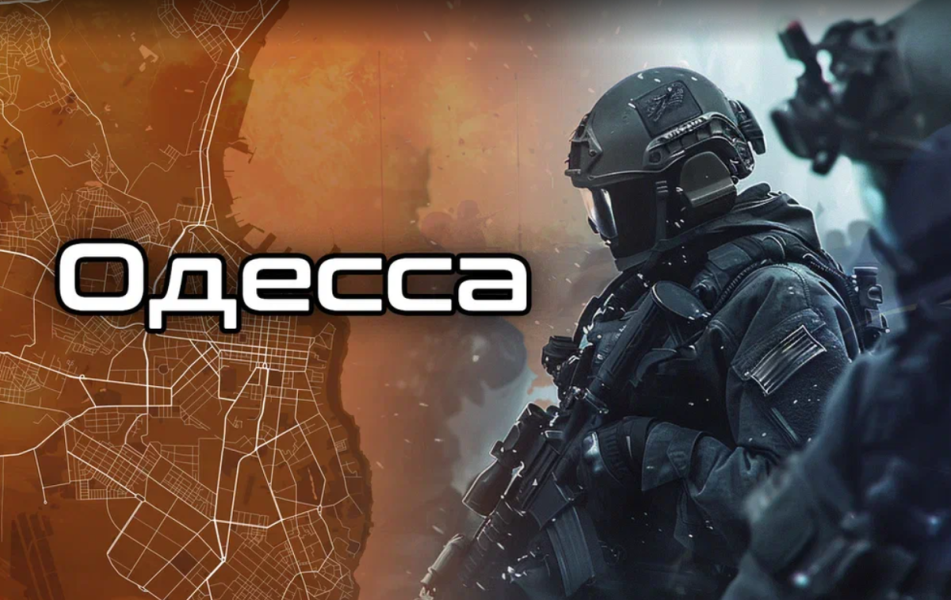 Россию заманивают в ловушку. На защиту встанут старики и инвалиды. Русскую Одессу превращают в крепость