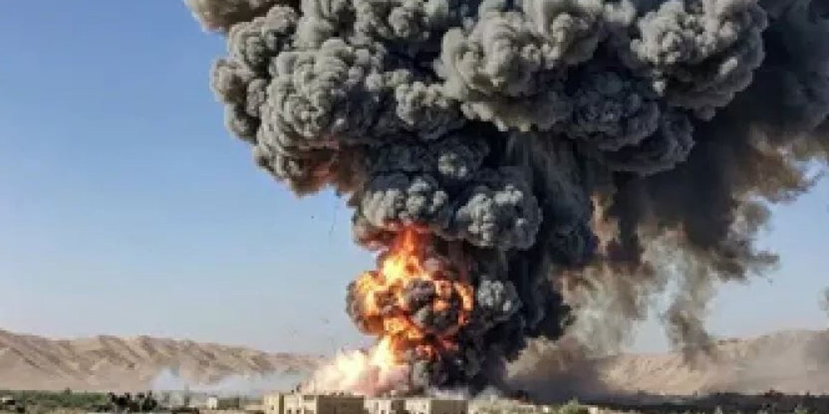Ariana News: Афганистан нанес удар по ядерному объекту в Пакистане, сотни погибших и раненых