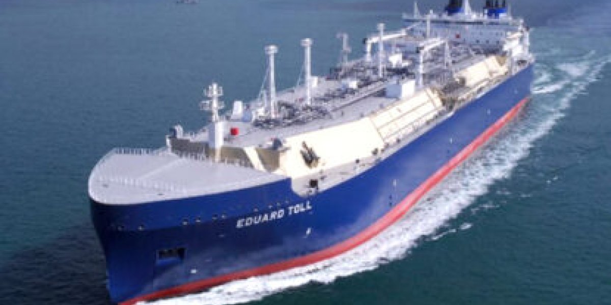 Ямальский СПГ заливает Францию: газовозы разгружаются друг за другом