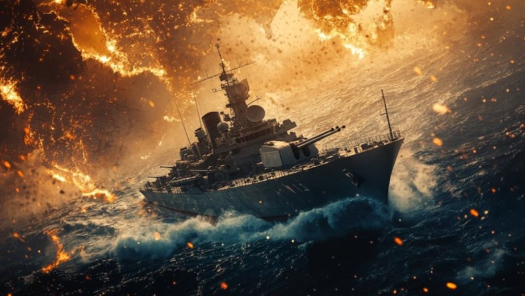 Дождались. На Балтике началась военная операция? Боевые корабли неожиданно пришли в движение