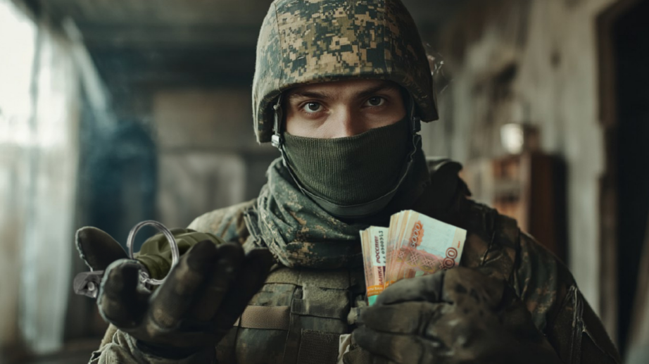 "Платят, потому что боятся": Бойцы раскрыли "схематозы" комбата. С несогласными "Калуга" не церемонится