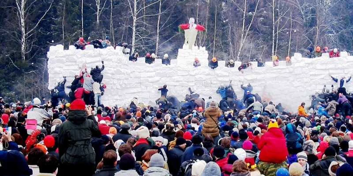 &laquo;Бакшевская Масленица&raquo; под запретом: глава Истры отменила празднование старейшего гуляния в России