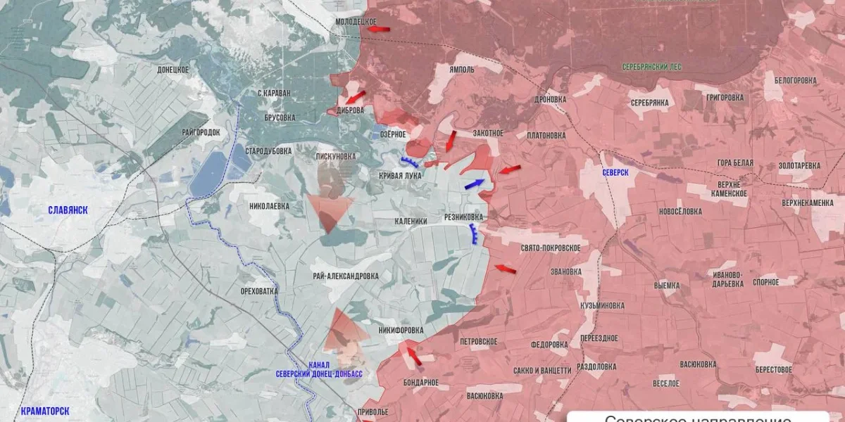 Враг выдыхается под Купянском: новости СВО от 20 февраля 2026. Карта боёв на Украине сегодня, военная сводка, 1457-й день спецоперации России на Украине