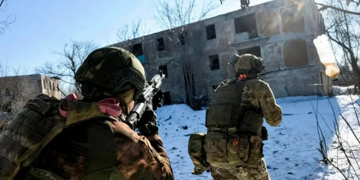 Прорыв обороны: Сводка Юрия Подоляки на 22.02.2026 и карта боев на Покровском направлении Прорыв обороны: Сводка Юрия Подоляки на 22.02.2026 и карта боев на Покровском направлении