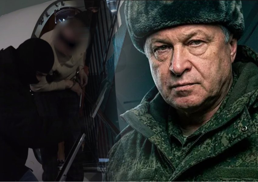 В генерала стрелял Корба: Киллера везут на допрос, Алексеев даёт показания