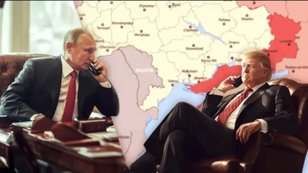 Путин сдержал слово: Едва русские переговорщики прибыли в Абу-Даби, Трамп унизил Зеленского