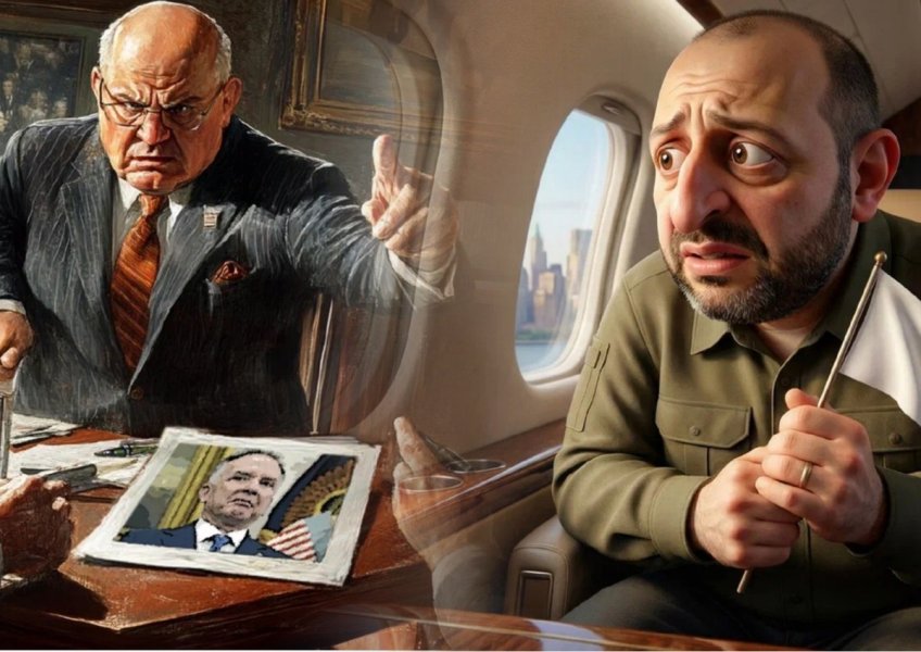 «Еще три года войны». После утечки стали известны нюансы о переговорах в Женеве