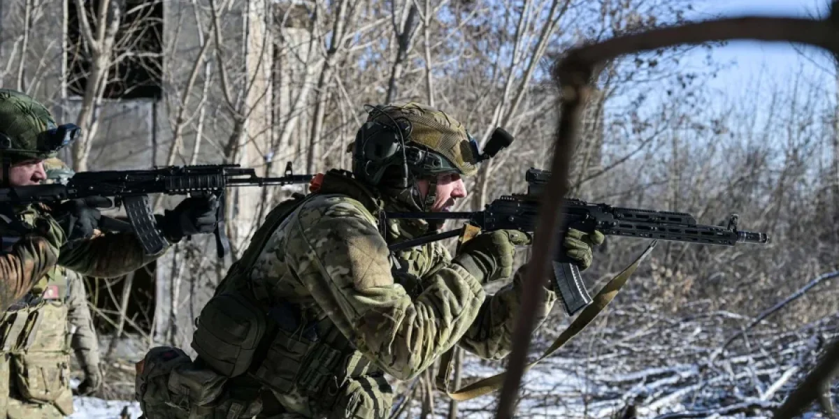 Карта боев на Украине сегодня: новости СВО от 28 февраля 2026. Военная сводка, 1465-й день спецоперации России на Украине