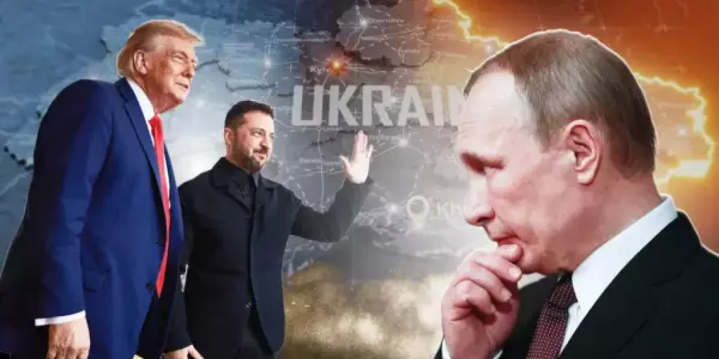 Неизбежность победы России: почему войну на Украине закончит только Москва