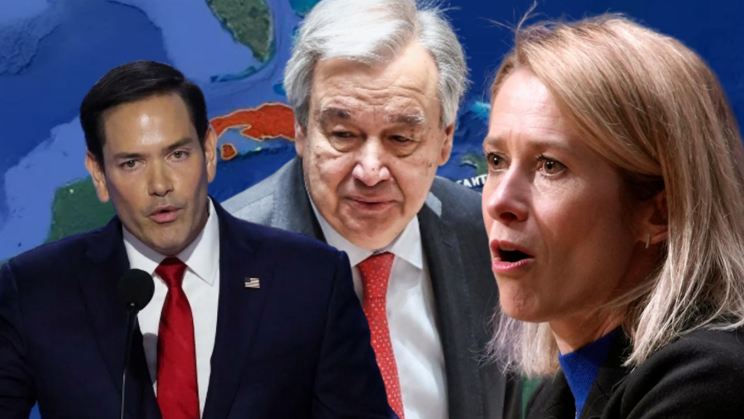 Каллас пожаловалась на «джунгли» и «право сильного» || ООН может разориться без взносов