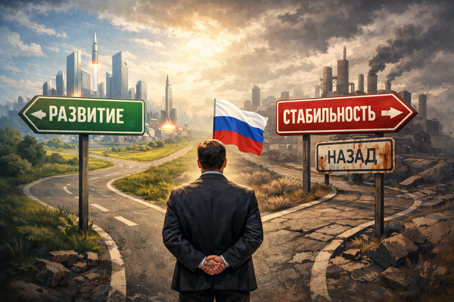 Оптимистичный пессимизм: главная дилемма российской экономики