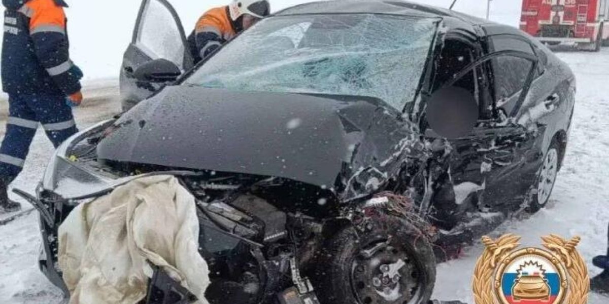 В Башкирии за день насмерть в ДТП разбились три человека