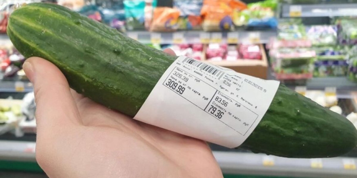 «Огуречная инфляция» 440% за 20 лет. Депутат посоветовал справляться самим