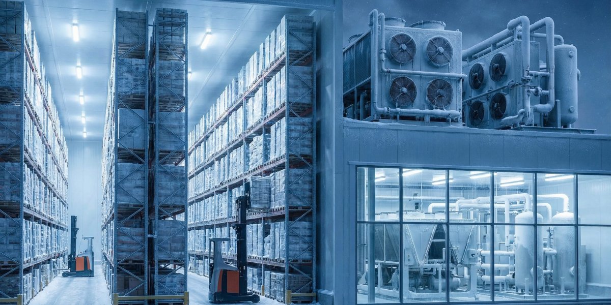 Почему современный бизнес выбирает холодильные системы на CO2