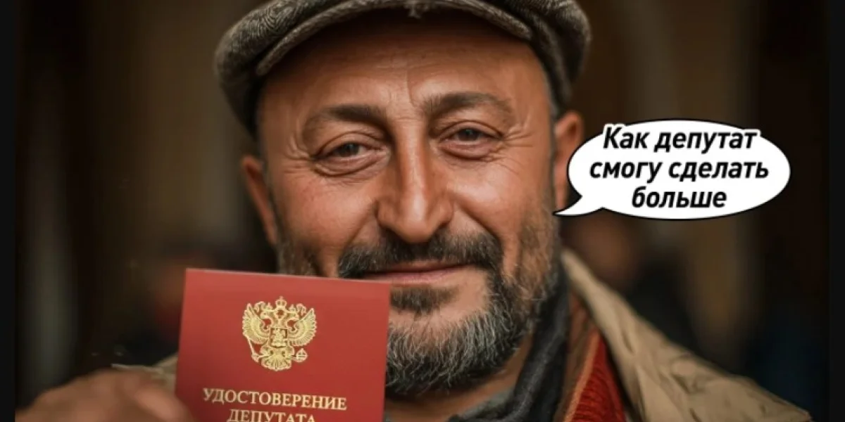 Мамой клялся? Нет, Алиевым! В Иваново ФСБ вычеркнула главу азербайджанской диаспоры из списка кандидатов - в невозвращенцы.