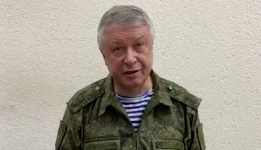 Генерал Алексеев был в шаге от Киева. Русские захватили Прибалтику? Кладбище видно из космоса. Главные новости