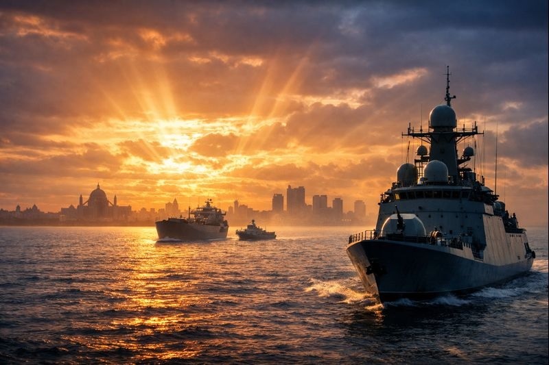 На русских танкерах – вооружённые люди. На поклон к Лаврову приехал министр Швеции. Зеленский "дозрел"? Главные новости