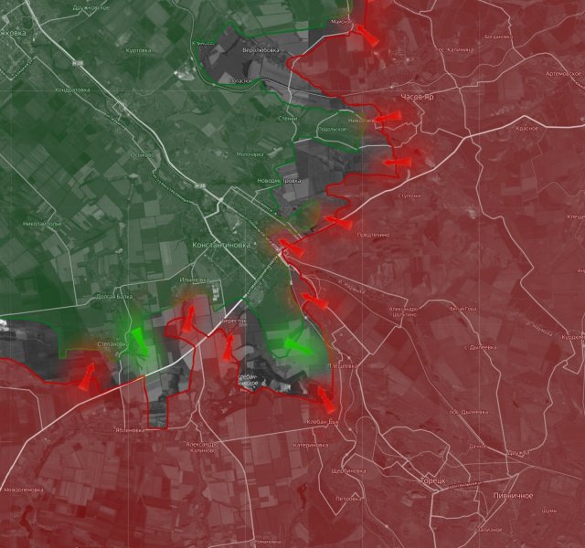 "Их оттуда не выбьют": наши пробрались в "город-ключ" благодаря смекалке