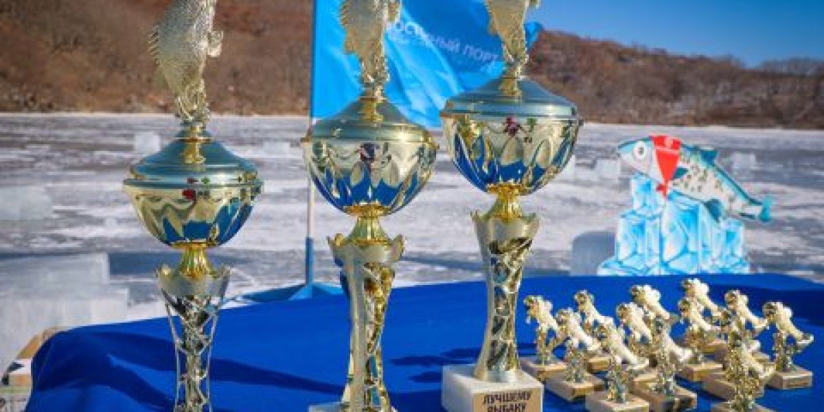 &laquo;Восточники&raquo; выяснили, кто лучший в подледном лове