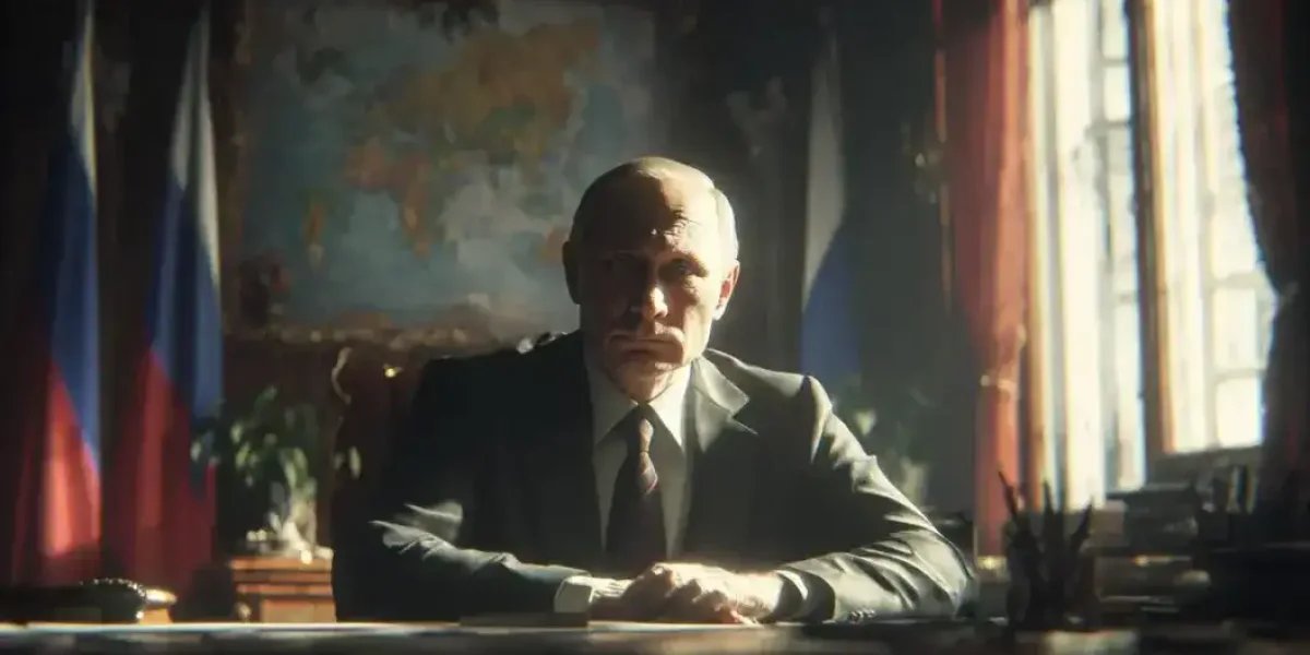 «Обнажил клинок за 24 часа»: Путин разнес американскую гегемонию в клочья, а Китай рукоплещет стоя