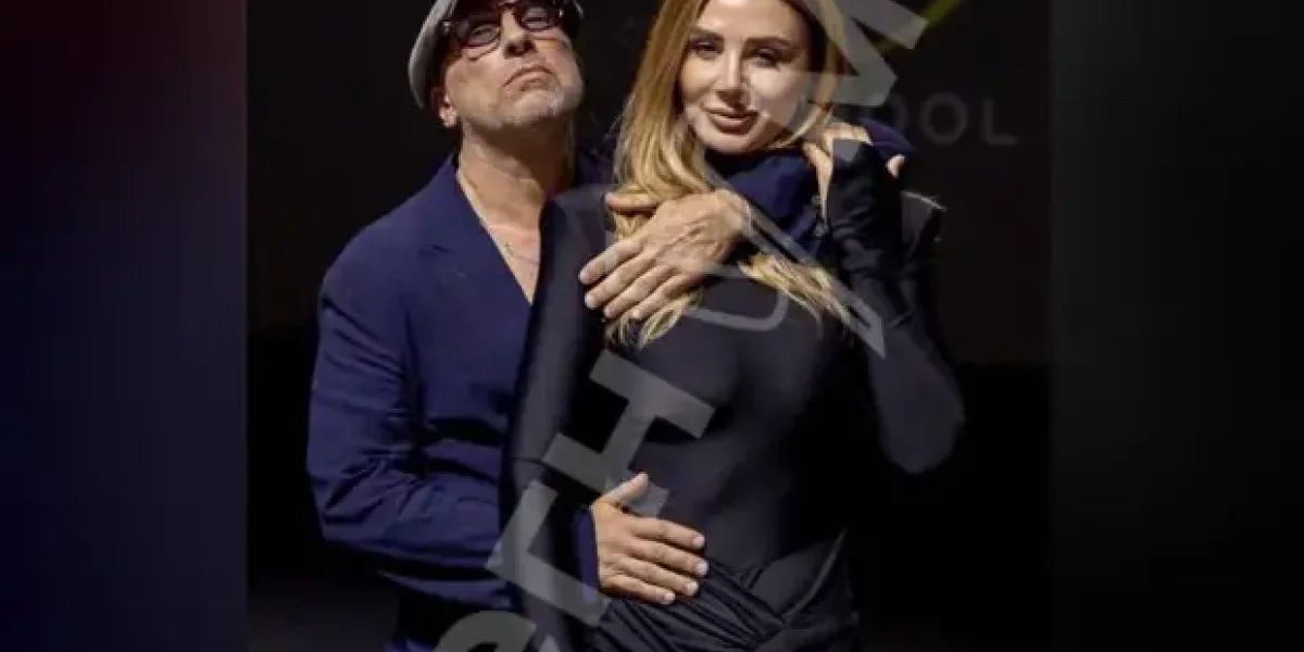 Все не понимали, кто он? Нагиев в Дубае нежно обнимает украинку, собирающую деньги на ВСУ