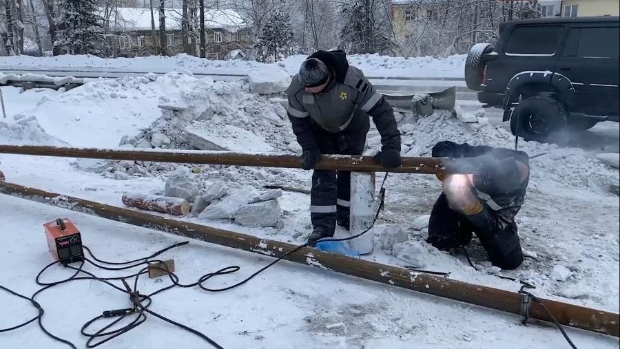 Золото на костях: жители Бодайбо куют могущество страны, замерзая в собственных квартирах