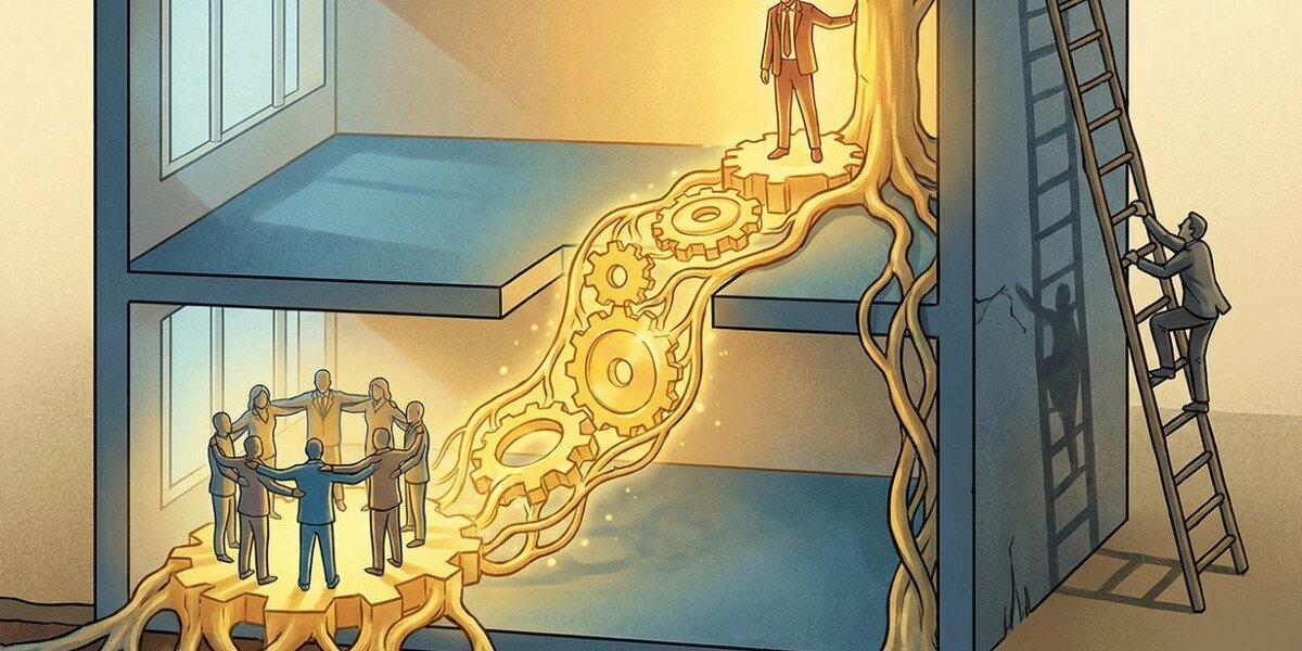 Почему ставка на своих снижает текучесть и укрепляет команду