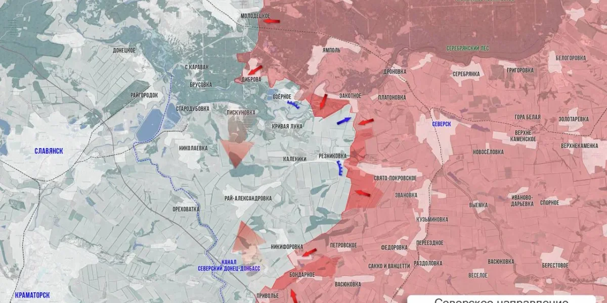 Сводка с фронтов СВО на 15 февраля 2026 года: битва за Запорожье, &laquo;слоеный пирог&raquo; под Гуляйполем и ударные кулаки ФАБ-3000, 1452-й день спецоперации России на Украине
