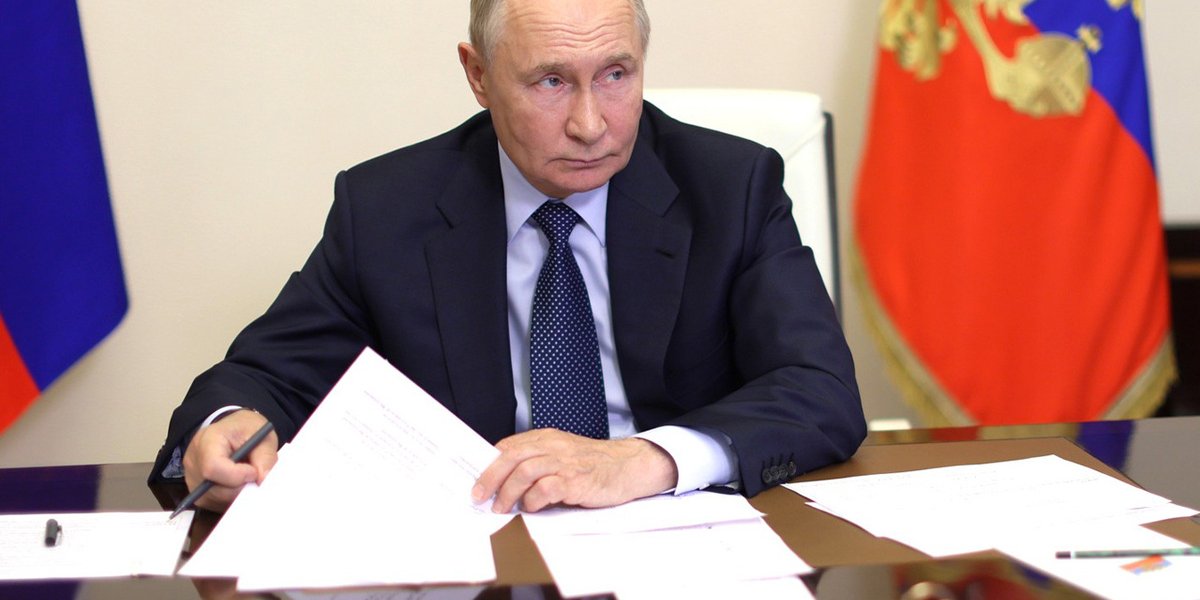 Путин дал правительству поручения по образованию и ИИ: что изменится до 2036 года