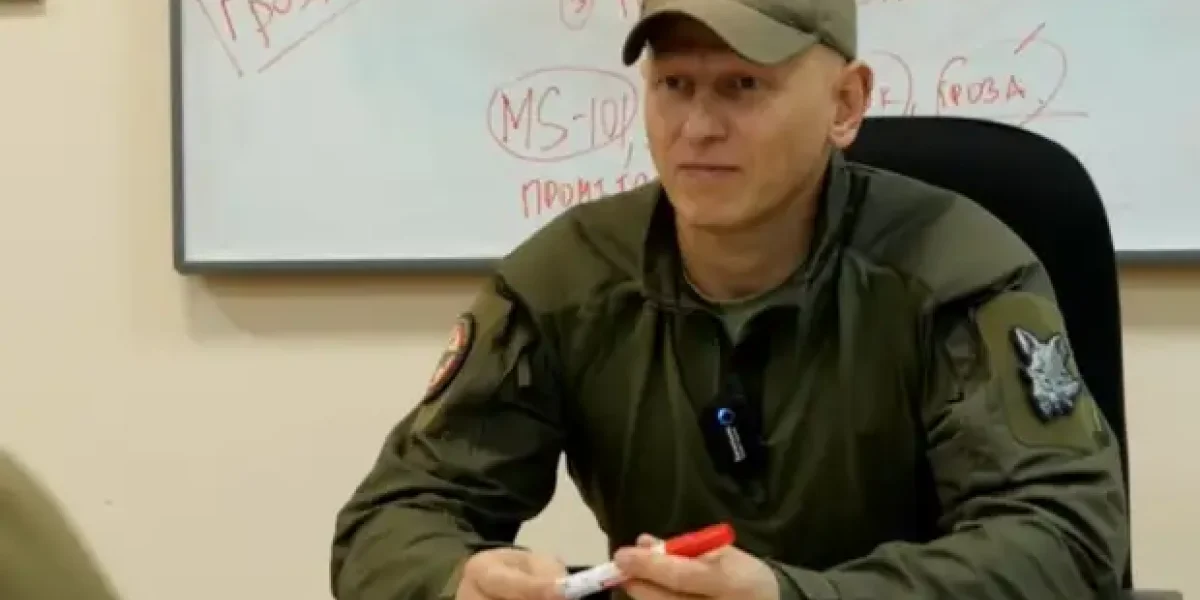 "Капитуляция Украины невозможна. Надо согласиться пустить чуть-чуть НАТО в Киев". Ветеран спецназа все объяснил