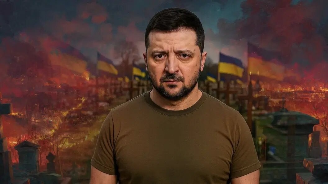 Зеленский сорвался на мат. Склады под Полтавой взлетели на воздух. Предатель слил секретные данные "Рубикона"? СВОдки с фронта