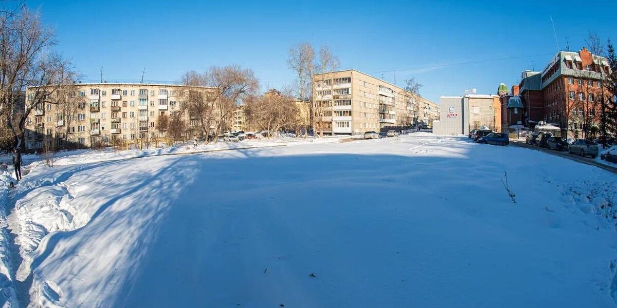 Три года с момента трагедии: как изменилась территория уничтоженного взрывом газа дома на Линейной в Новосибирске &mdash; 16 фото