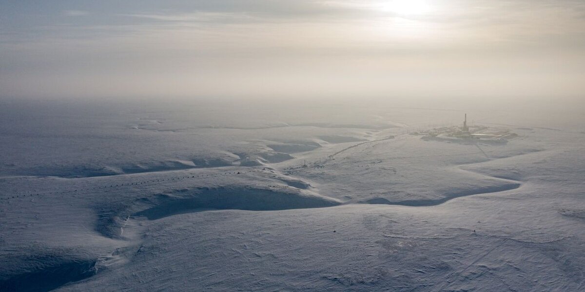 На Ямале открыли крупнейшее за 30 лет нефтяное месторождение