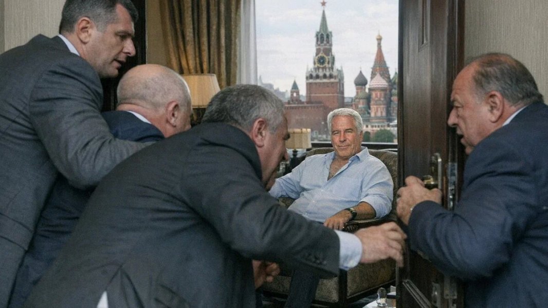 Кремль погрузился в тишину. Лель сдала элиту