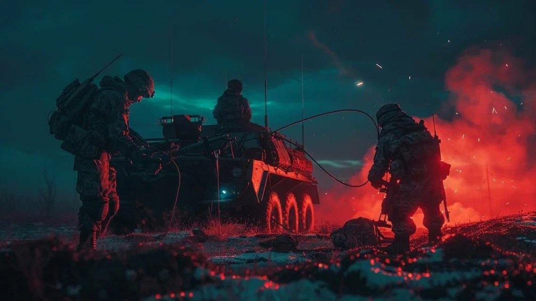 Ситуация тяжёлая: На передке спешно ищут решение. Железная дорога под огнём. Литва "пала" за три дня. СВОдки с фронта