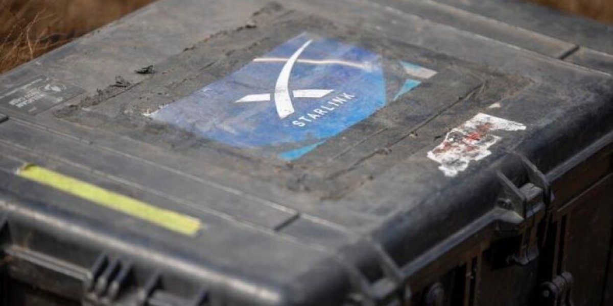 Украина создаёт «белый список» Starlink: российские терминалы могут лишиться спутниковой связи