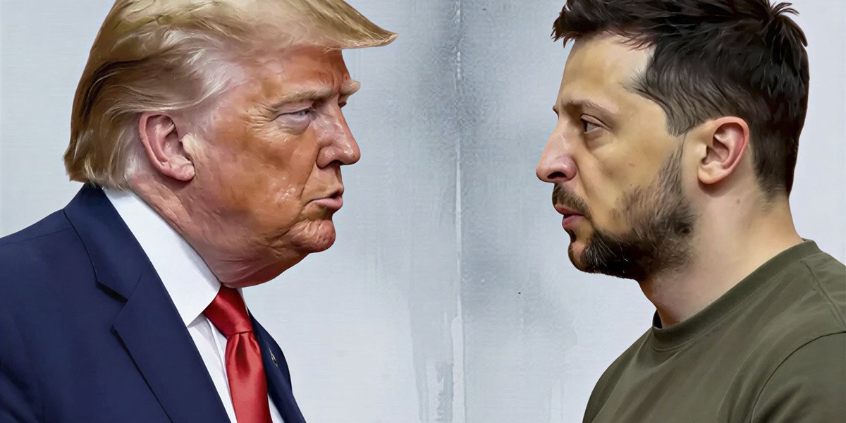 Зеленский сообщил Трампу, когда рассчитывает на урегулирование конфликта